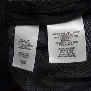 Black Denim look Blazer